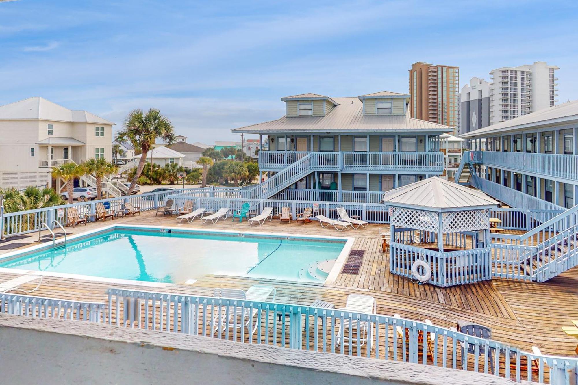 The Cove B201 Apartment Gulf Shores Bagian luar foto