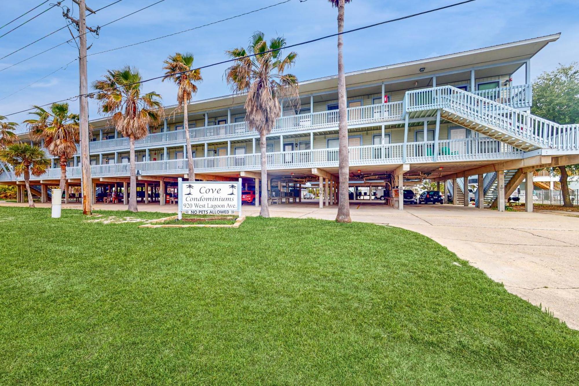 The Cove B201 Apartment Gulf Shores Bagian luar foto